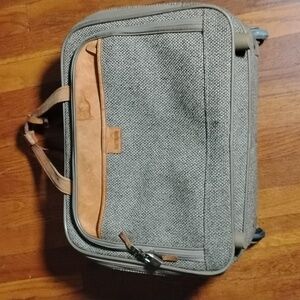 Hartmann Carry On Roller Tote Bag luggage